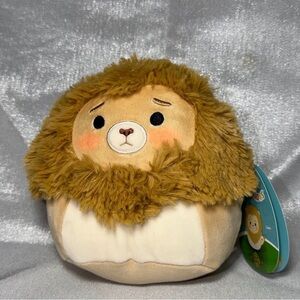 NWT Wicked Squishmallows: Lion